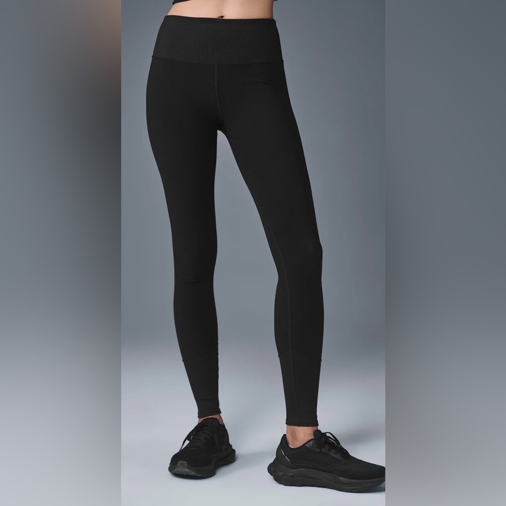 ALO Yoga Black Leggings